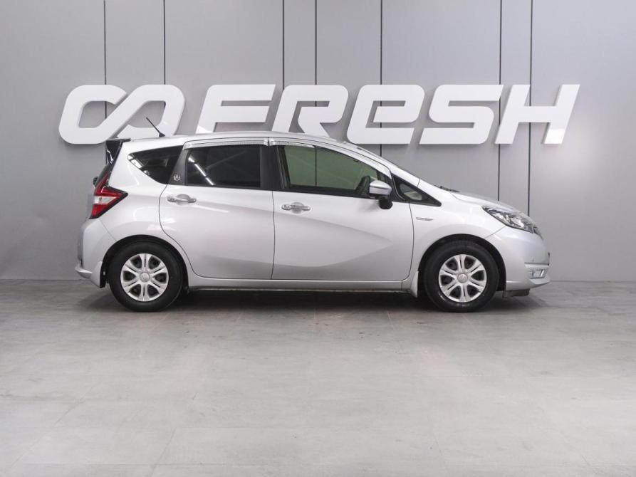 Nissan Note II Рестайлинг Воронеж  - изображение 5