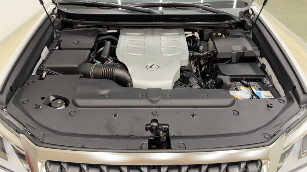Lexus GX II Рестайлинг 2 Челябинск  - изображение 7