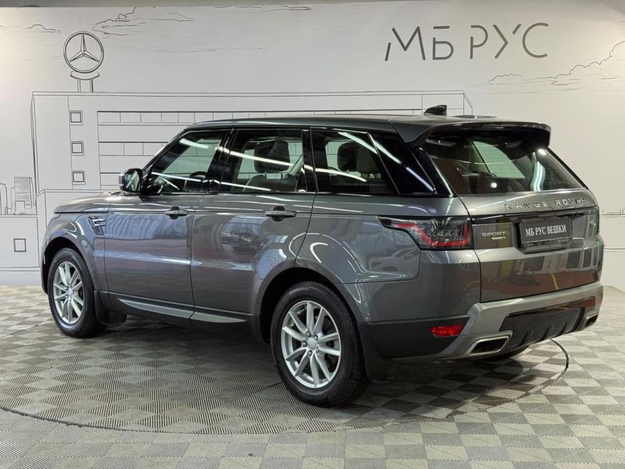 Land Rover Range Rover Sport II Рестайлинг Москва  - изображение 9