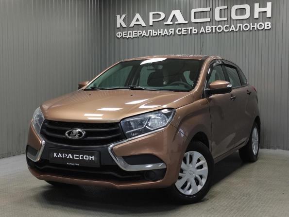 Lada (ВАЗ) XRAY I с пробегом 2018 года, цена 656 000 рублей, 132000 км, хэтчбек, Автокод Объявления