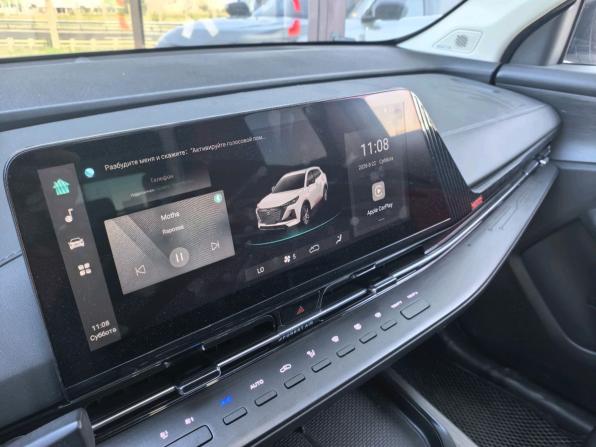 Changan CS55 Plus II с пробегом 2023 года, цена 1 720 000 рублей, 116850 км, внедорожник, Автокод Объявления