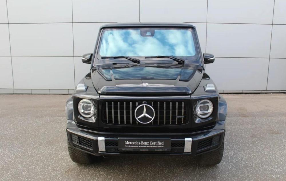 Mercedes-Benz G-Класс III (W463) Киров  - изображение 7