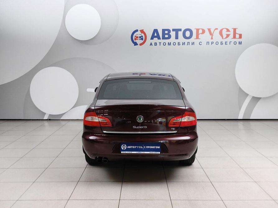 Skoda Superb II Подольск  - изображение 4