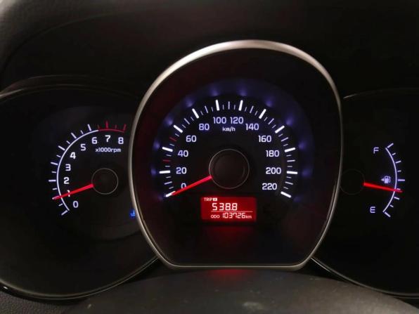 Kia Rio III с пробегом 2014 года, цена 708 640 рублей, 103722 км, седан, Автокод Объявления