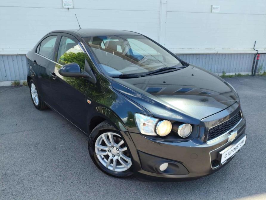 Chevrolet Aveo II Санкт-Петербург  - изображение 3