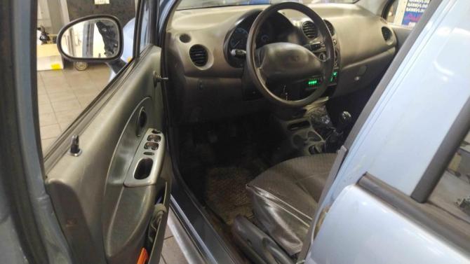 Daewoo Matiz I Рестайлинг с пробегом 2011 года, цена 170 000 рублей, 146074 км, хэтчбек, Автокод Объявления