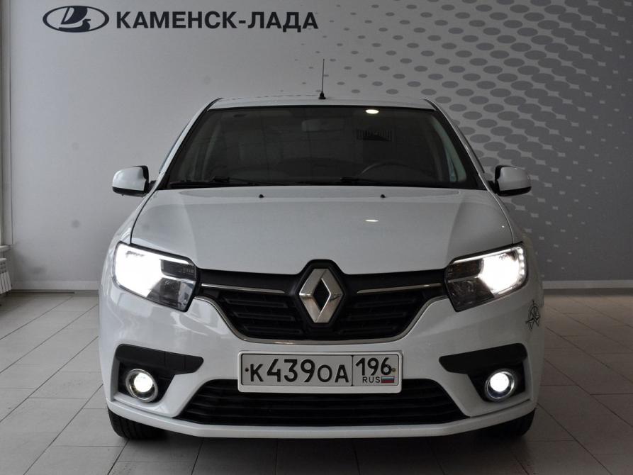 Renault Sandero II Рестайлинг Каменск-Уральский  - изображение 3