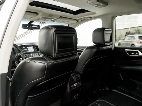 Nissan Pathfinder IV с пробегом 2016 года, цена 1 800 000 рублей, 222145 км, внедорожник, Автокод Объявления