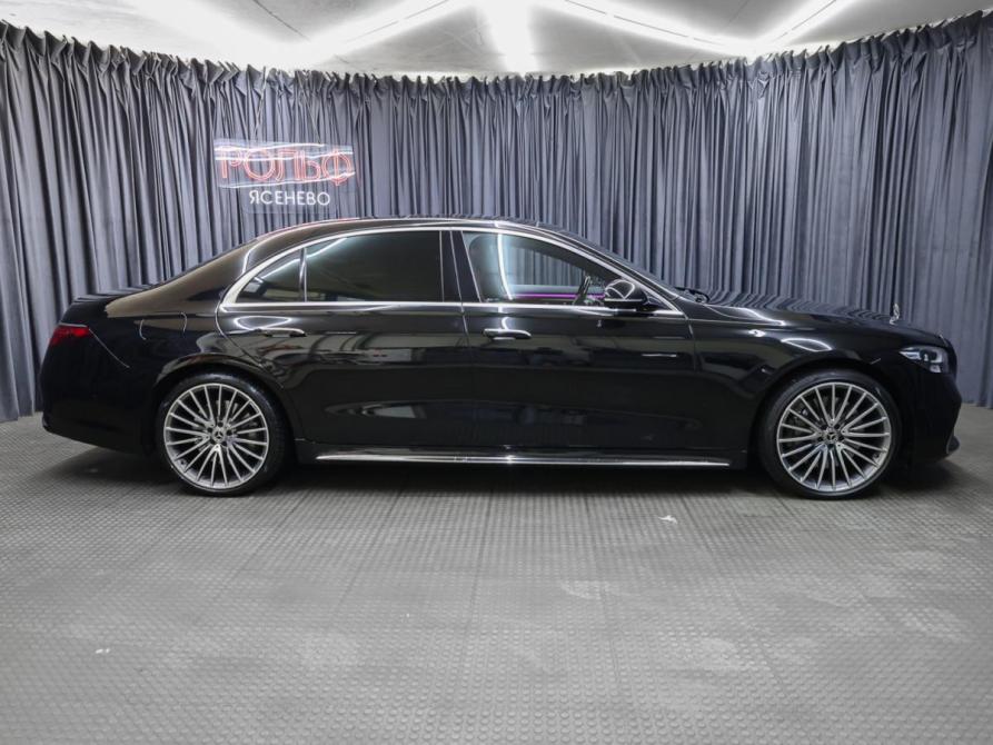 Mercedes-Benz S-Класс VII (W223) Москва  - изображение 5