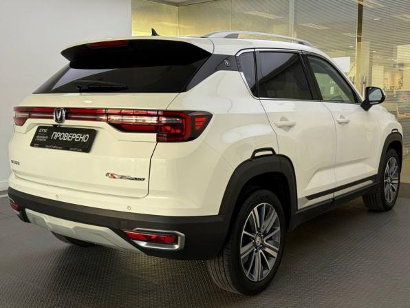 Changan CS35 Plus I с пробегом 2019 года, цена 1 399 000 рублей, 112528 км, внедорожник, Автокод Объявления