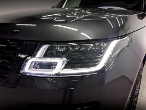 Land Rover Range Rover IV Рестайлинг с пробегом 2019 года, цена 7 615 000 рублей, 100447 км, внедорожник, Автокод Объявления