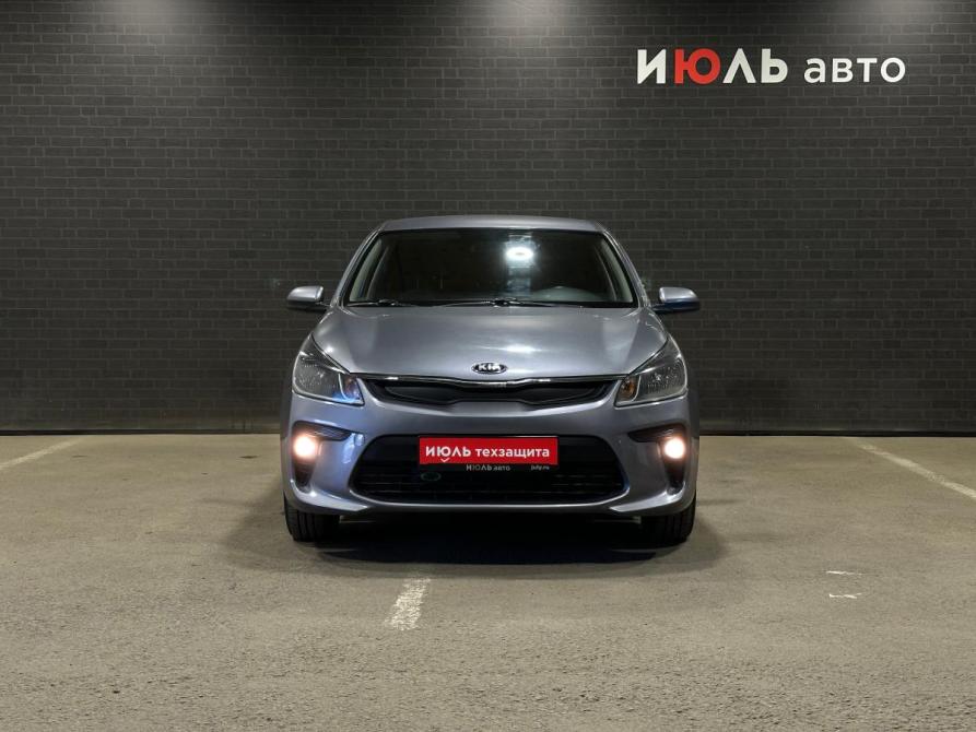 Kia Rio IV Челябинск  - изображение 2