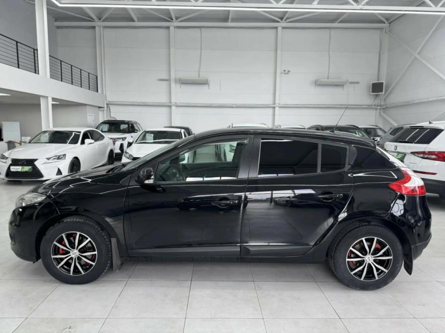 Renault Megane III Рестайлинг Шахты  - изображение 8