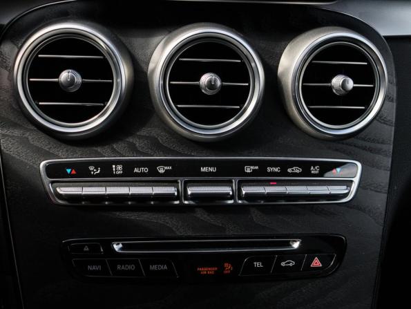 Mercedes-Benz GLC I (X253) с пробегом 2019 года, цена 3 590 000 рублей, 52711 км, внедорожник, Автокод Объявления