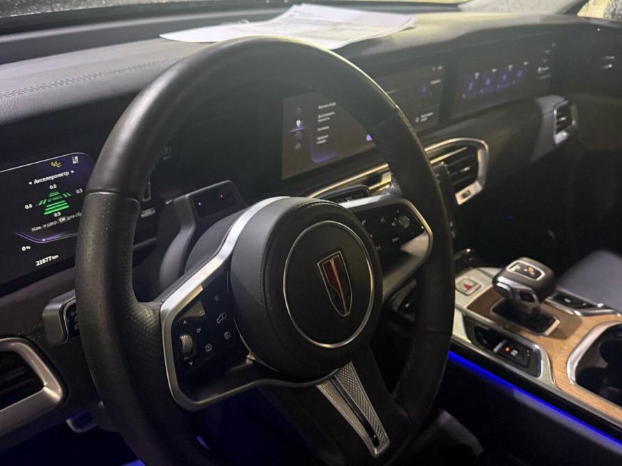 Hongqi E-HS9 Санкт-Петербург  - изображение 13