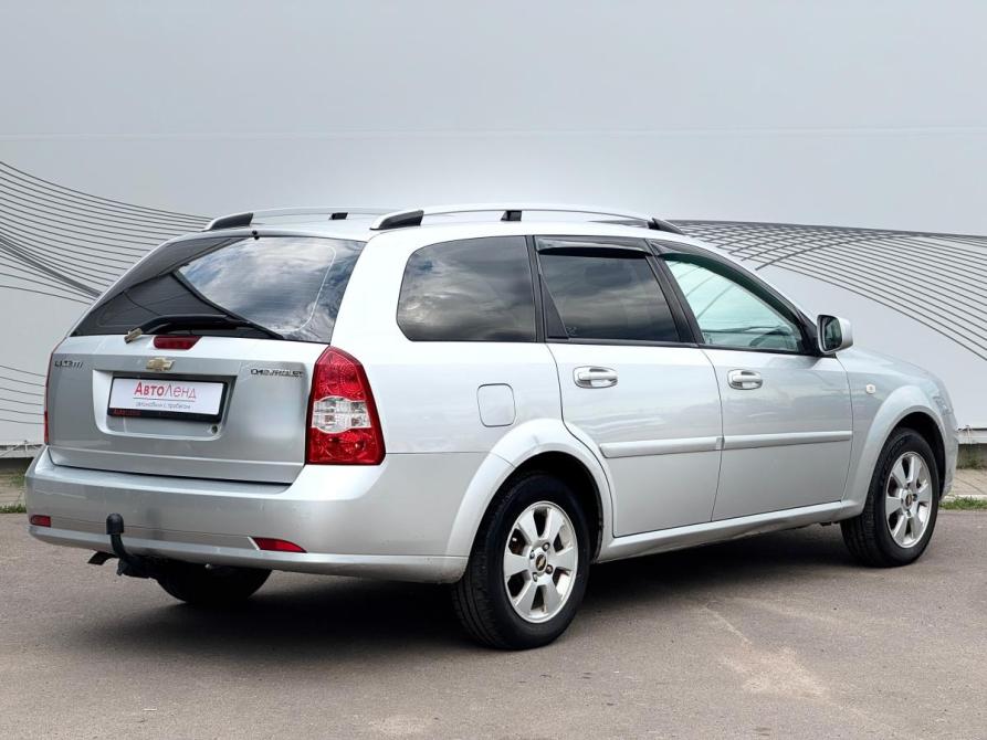 Chevrolet Lacetti I Воронеж  - изображение 7