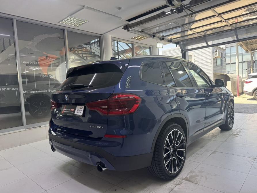 BMW X3 III (G01) Минеральные Воды  - изображение 4