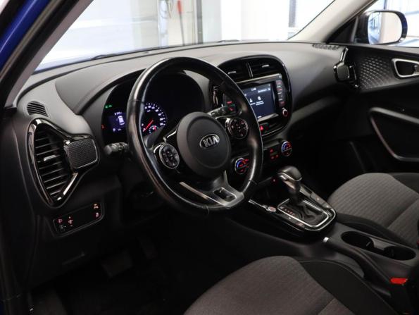 Kia Soul III с пробегом 2019 года, цена 2 100 000 рублей, 78727 км, хэтчбек, Автокод Объявления