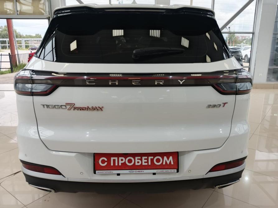 Chery Tiggo 7 Pro Max I Рестайлинг Нижний Новгород  - изображение 6