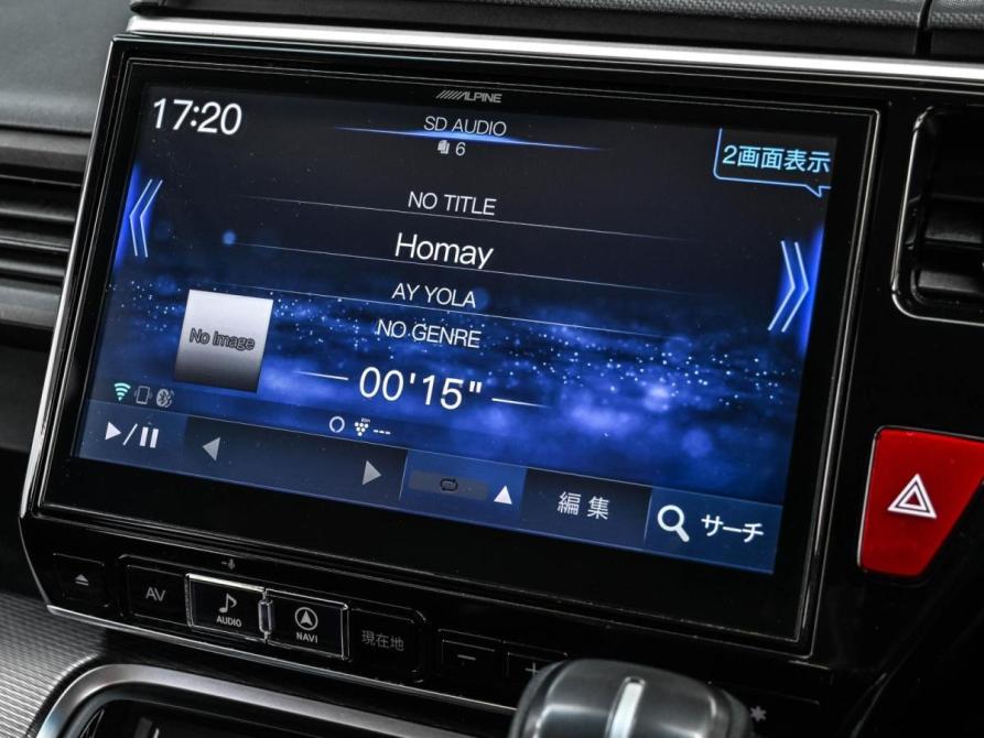 Honda Stepwgn V Рестайлинг Новороссийск  - изображение 21