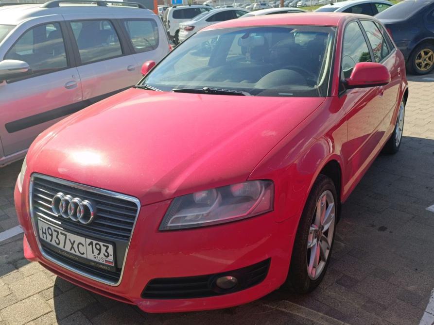 Audi A3 II (8P) Рестайлинг 2 Краснодар  - изображение 1