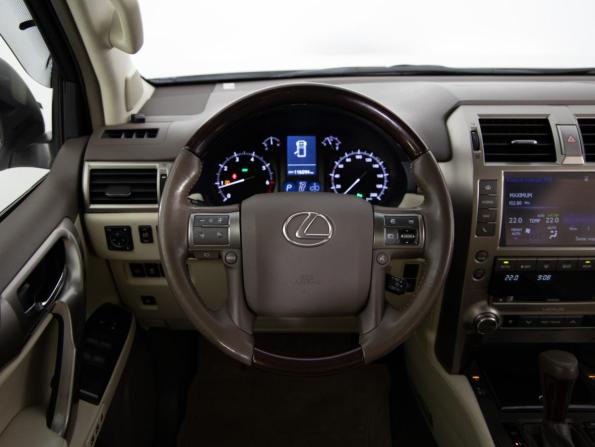 Lexus GX II Рестайлинг с пробегом 2014 года, цена 4 299 000 рублей, 116093 км, внедорожник, Автокод Объявления