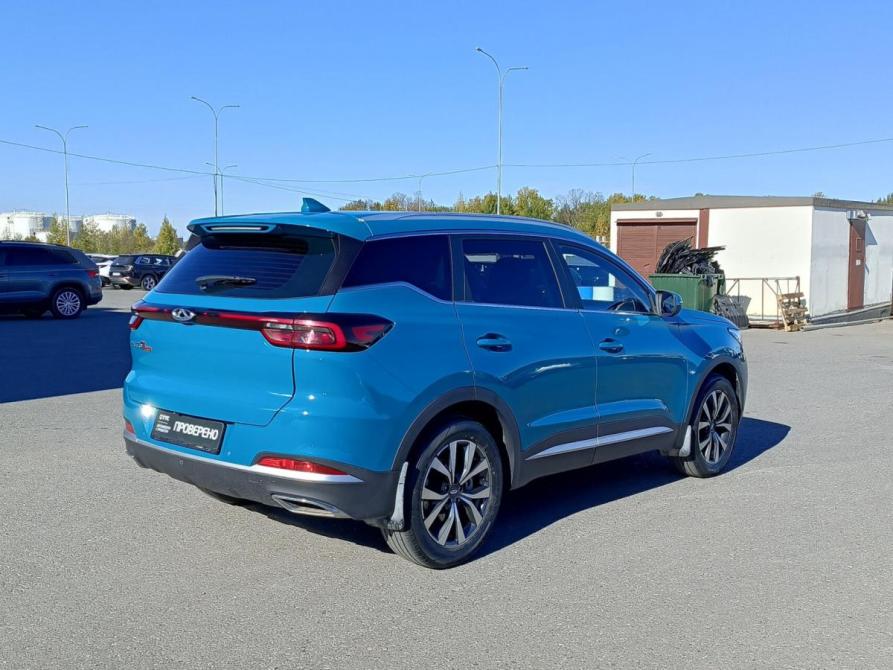 Chery Tiggo 7 Pro I Чебоксары  - изображение 6