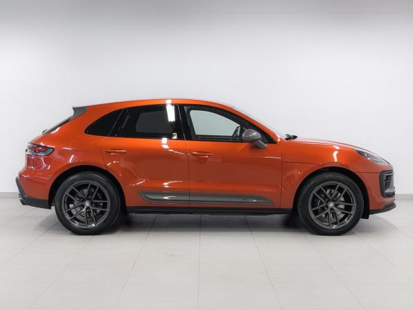 Porsche Macan I Рестайлинг 2 с пробегом 2022 года, цена 6 580 000 рублей, 72954 км, внедорожник, Автокод Объявления
