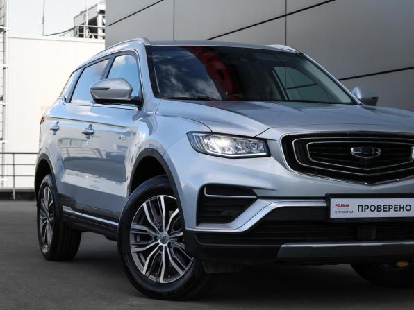 Geely Atlas Pro с пробегом 2024 года, цена 2 198 000 рублей, 32818 км, внедорожник, Автокод Объявления