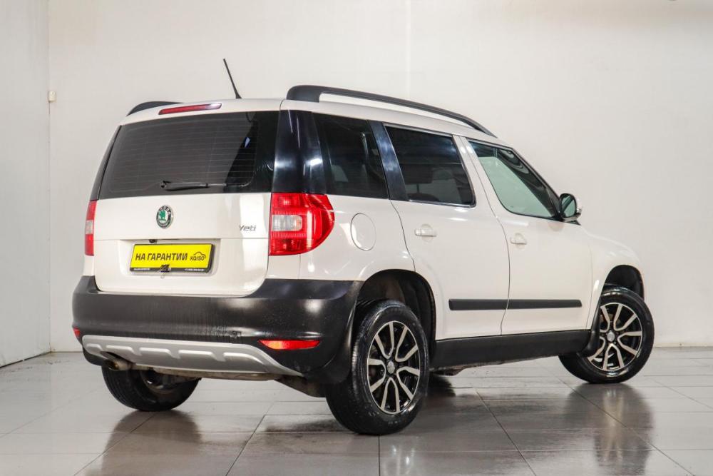 Skoda Yeti I Челябинск  - изображение 7