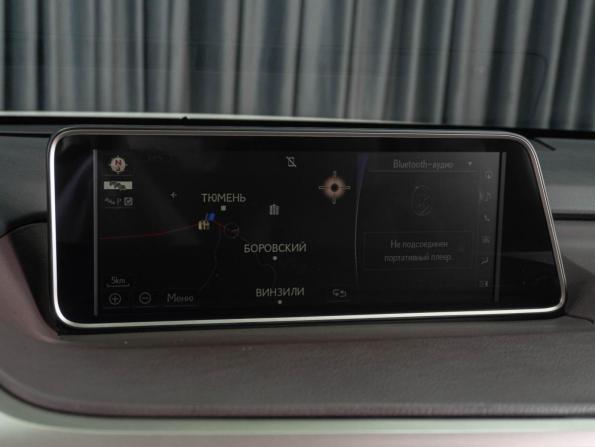 Lexus RX IV с пробегом 2018 года, цена 4 450 000 рублей, 105967 км, внедорожник, Автокод Объявления