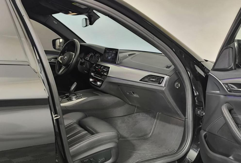 BMW 5 серии VI (F10/F11/F07) Рестайлинг Нижний Новгород  - изображение 9