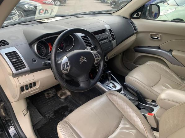 Citroen C-Crosser с пробегом 2009 года, цена 899 000 рублей, 237000 км, внедорожник, Автокод Объявления