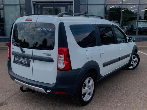 Lada (ВАЗ) Largus I с пробегом 2019 года, цена 880 000 рублей, 132050 км, универсал, Автокод Объявления