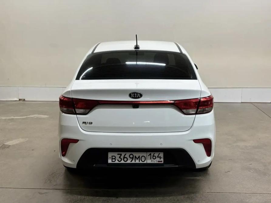 Kia Rio IV Саратов  - изображение 4
