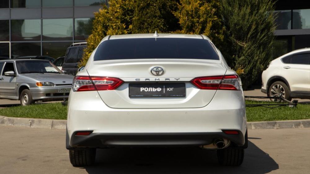Toyota Camry VIII (XV70) Рестайлинг Москва  - изображение 22