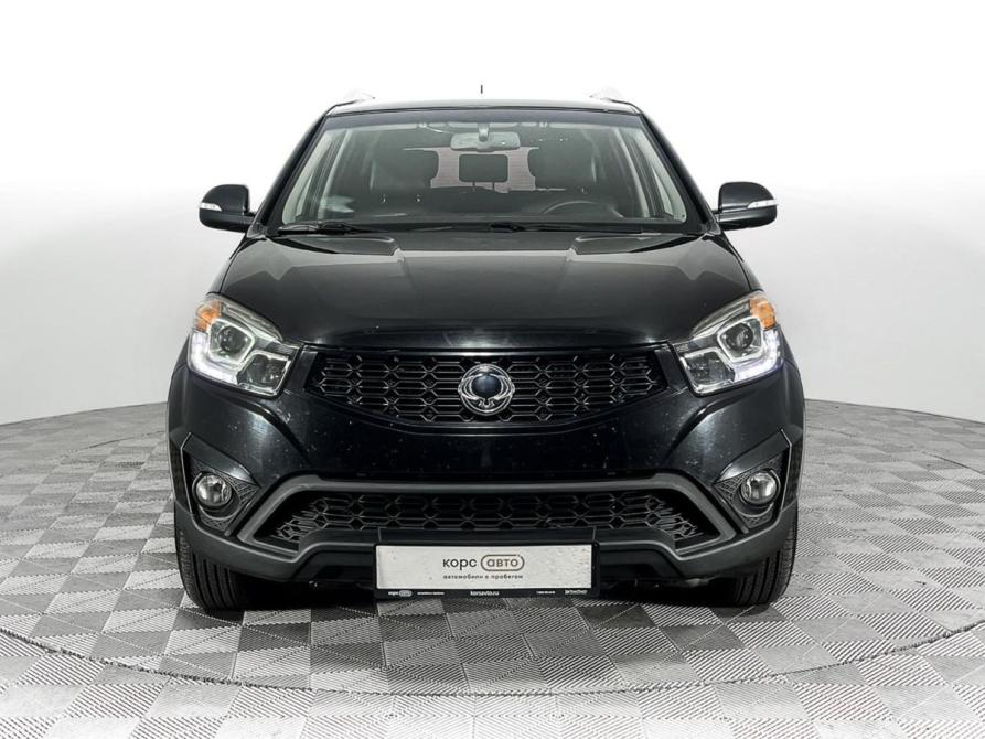SsangYong Actyon II Рестайлинг Ногинск  - изображение 2
