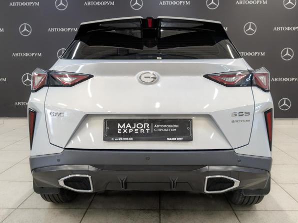 GAC GS3 с пробегом 2024 года, цена 1 899 000 рублей, 25872 км, внедорожник, Автокод Объявления