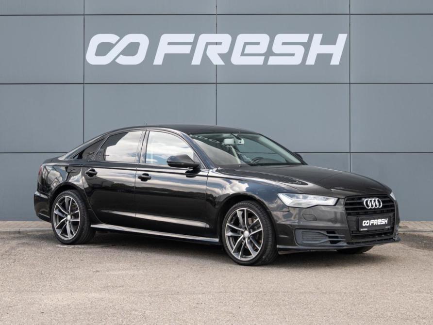 Audi A6 IV (C7) Рестайлинг Краснодар  - изображение 1