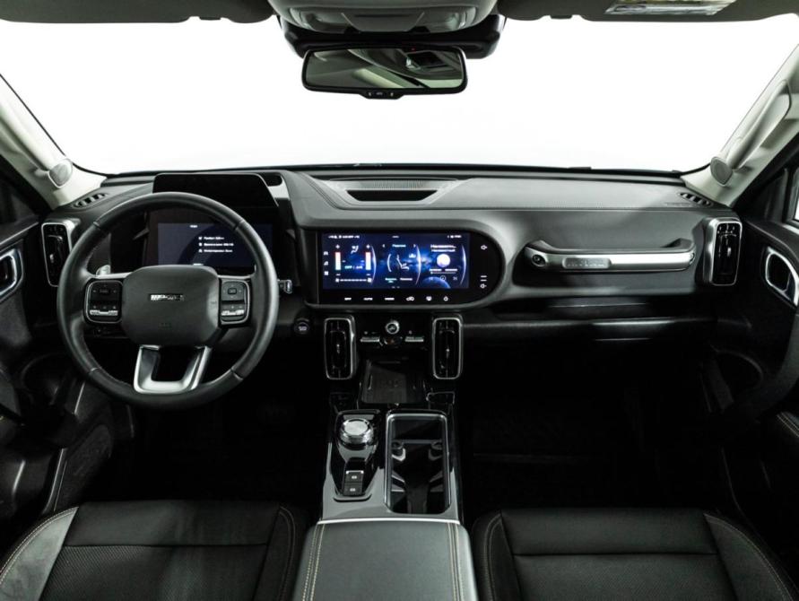 Haval Dargo Санкт-Петербург  - изображение 14