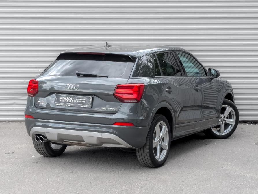 Audi Q2 I Рестайлинг Москва  - изображение 5