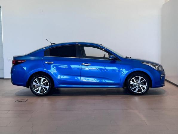 Kia Rio IV с пробегом 2019 года, цена 1 520 000 рублей, 150345 км, седан, Автокод Объявления