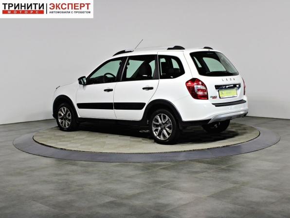 Lada (ВАЗ) Granta I Рестайлинг с пробегом 2023 года, цена 897 000 рублей, 60326 км, универсал, Автокод Объявления