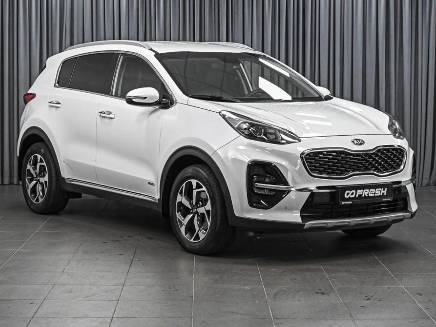 Kia Sportage IV Рестайлинг Ставрополь  - изображение 1