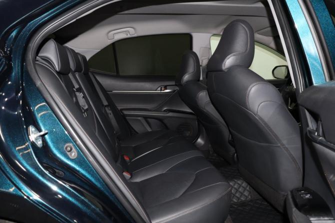 Toyota Camry VIII (XV70) с пробегом 2019 года, цена 2 800 000 рублей, 124586 км, седан, Автокод Объявления