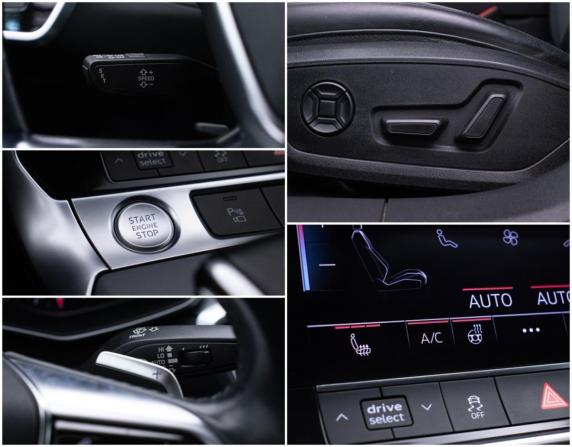 Audi A6 V (C8) с пробегом 2019 года, цена 2 721 000 рублей, 182400 км, седан, Автокод Объявления