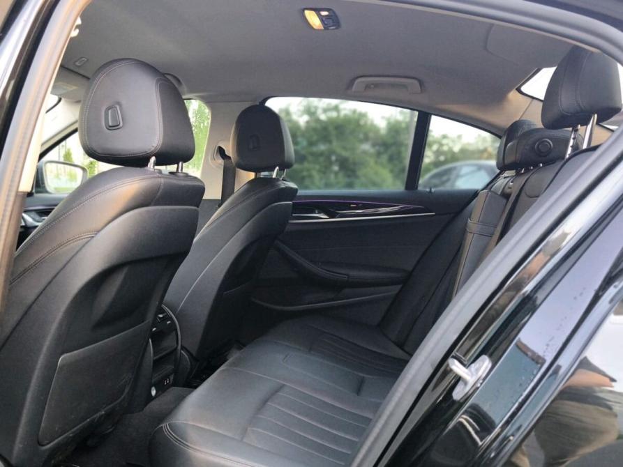 BMW 5 серии VII (G30/G31/G38) Рестайлинг Санкт-Петербург  - изображение 21