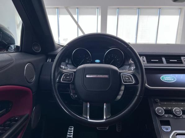 Land Rover Range Rover Evoque I Рестайлинг с пробегом 2018 года, цена 2 640 000 рублей, 87133 км, внедорожник, Автокод Объявления