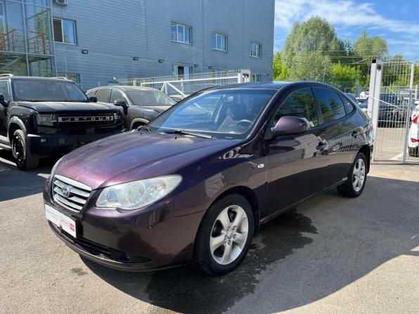 Hyundai Elantra IV (HD) с пробегом 2007 года, цена 591 250 рублей, 301000 км, седан, Автокод Объявления