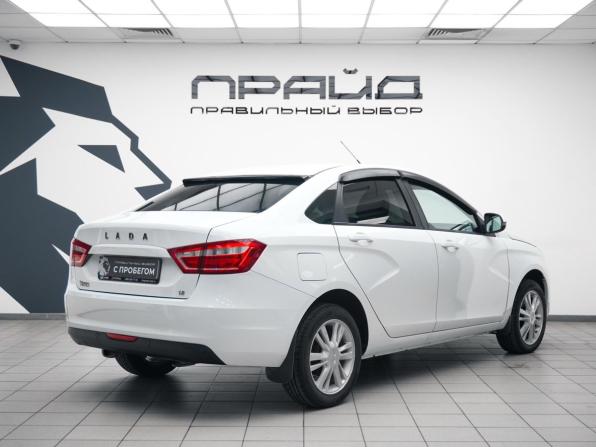 Lada (ВАЗ) Vesta I с пробегом 2017 года, цена 699 900 рублей, 57887 км, седан, Автокод Объявления